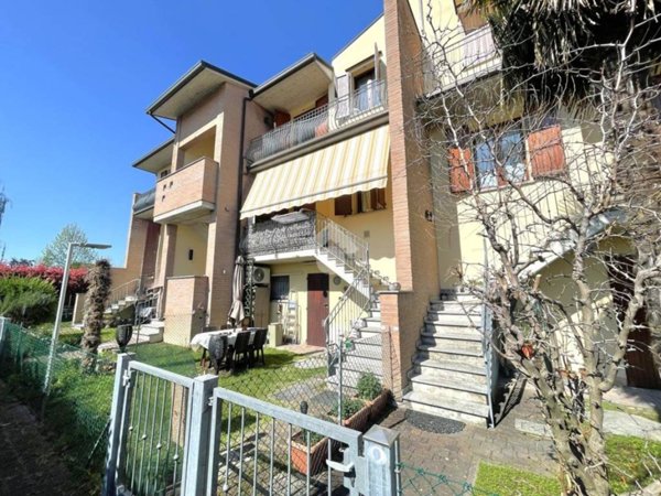 appartamento in vendita a Cotignola