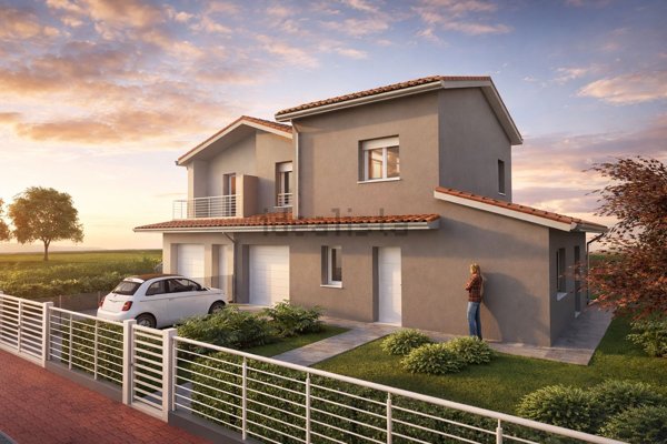 casa indipendente in vendita a Cotignola
