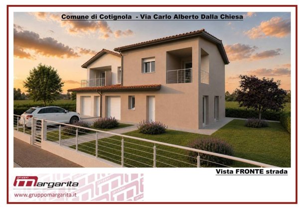 casa indipendente in vendita a Cotignola