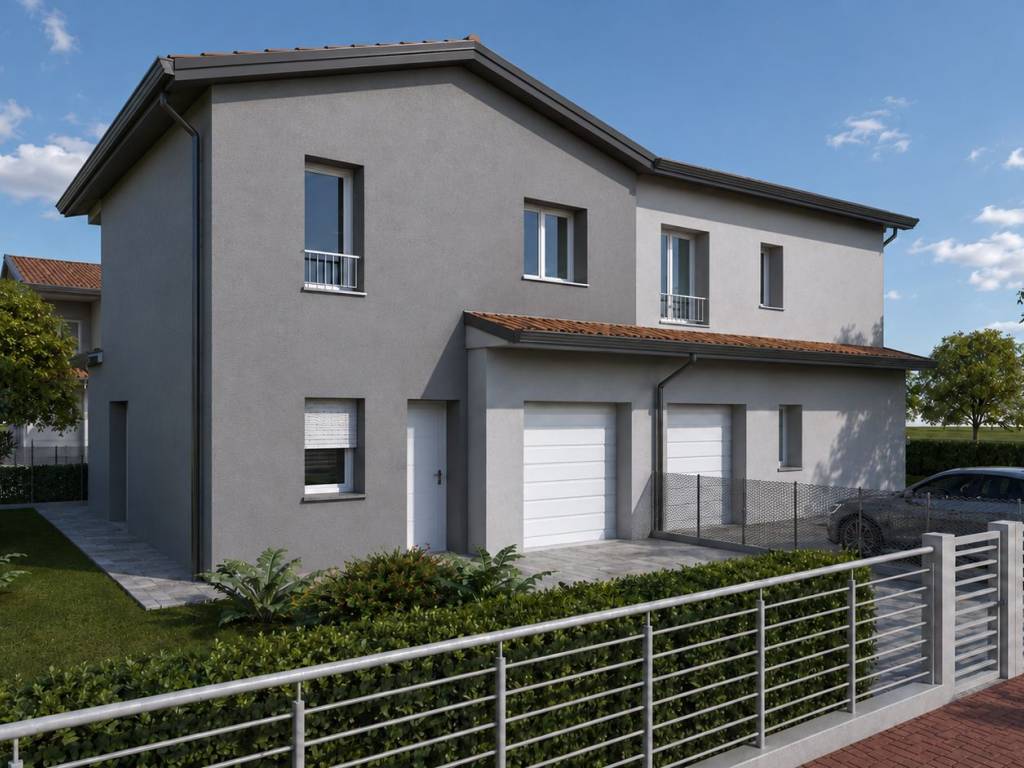 casa indipendente in vendita a Cotignola
