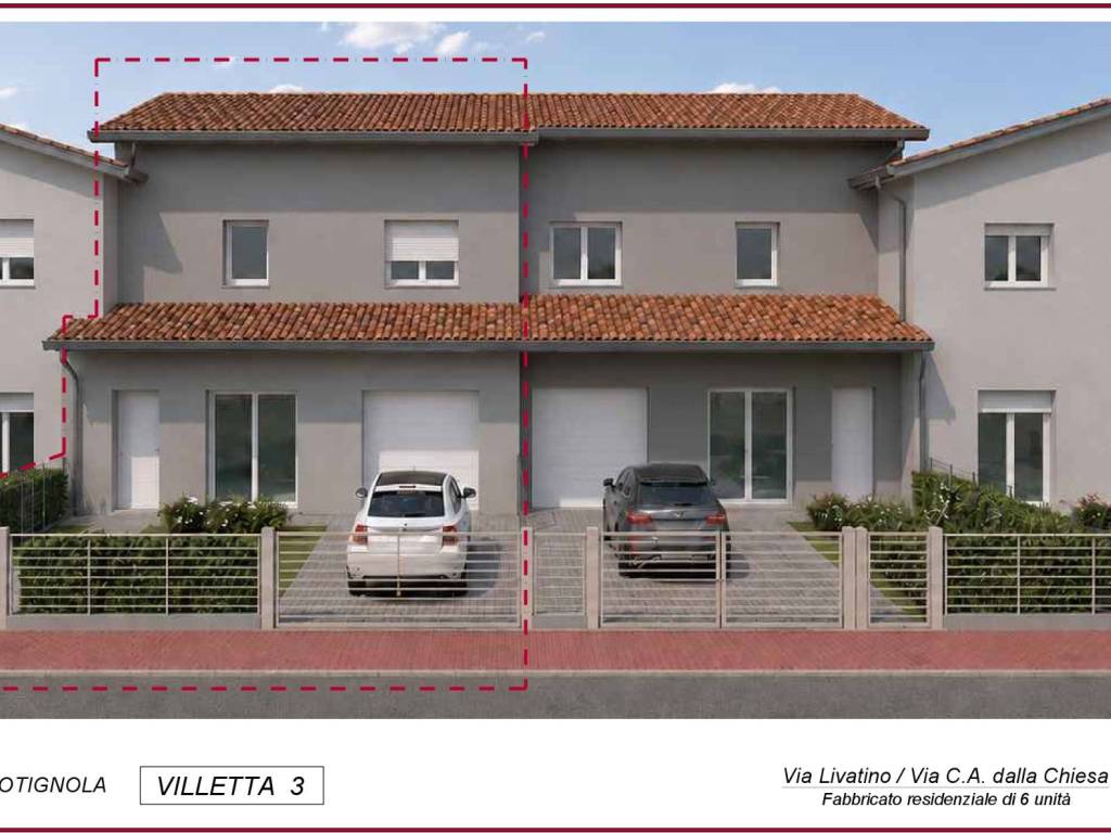 casa indipendente in vendita a Cotignola