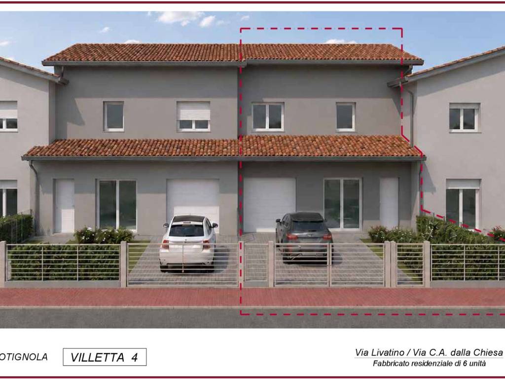 casa indipendente in vendita a Cotignola