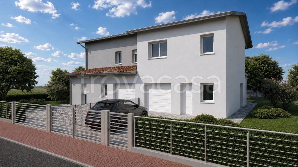 casa indipendente in vendita a Cotignola