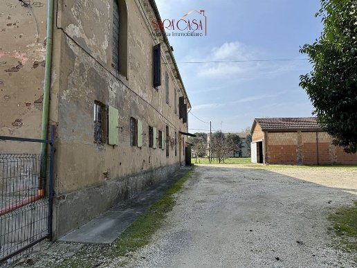 casa indipendente in vendita a Cotignola in zona Budrio