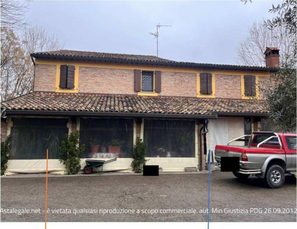 appartamento in vendita a Cotignola