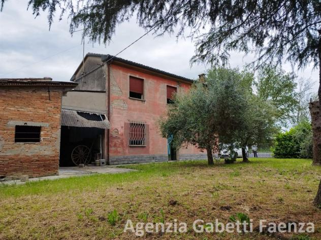casa indipendente in vendita a Cotignola in zona Barbiano