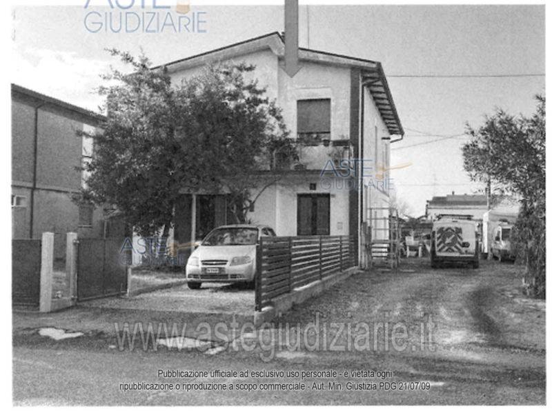 appartamento in vendita a Cotignola in zona Barbiano