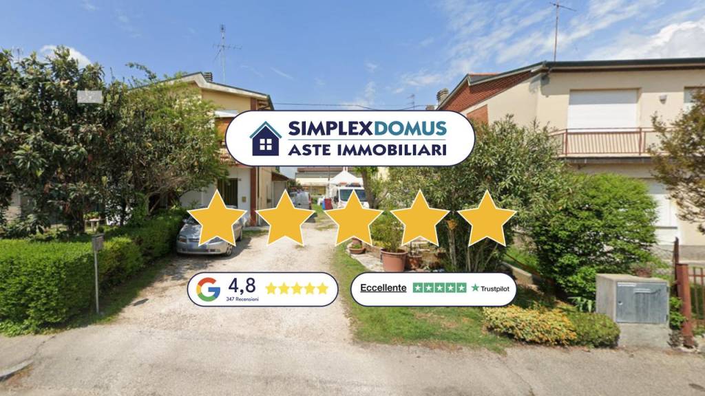 appartamento in vendita a Cotignola in zona Barbiano
