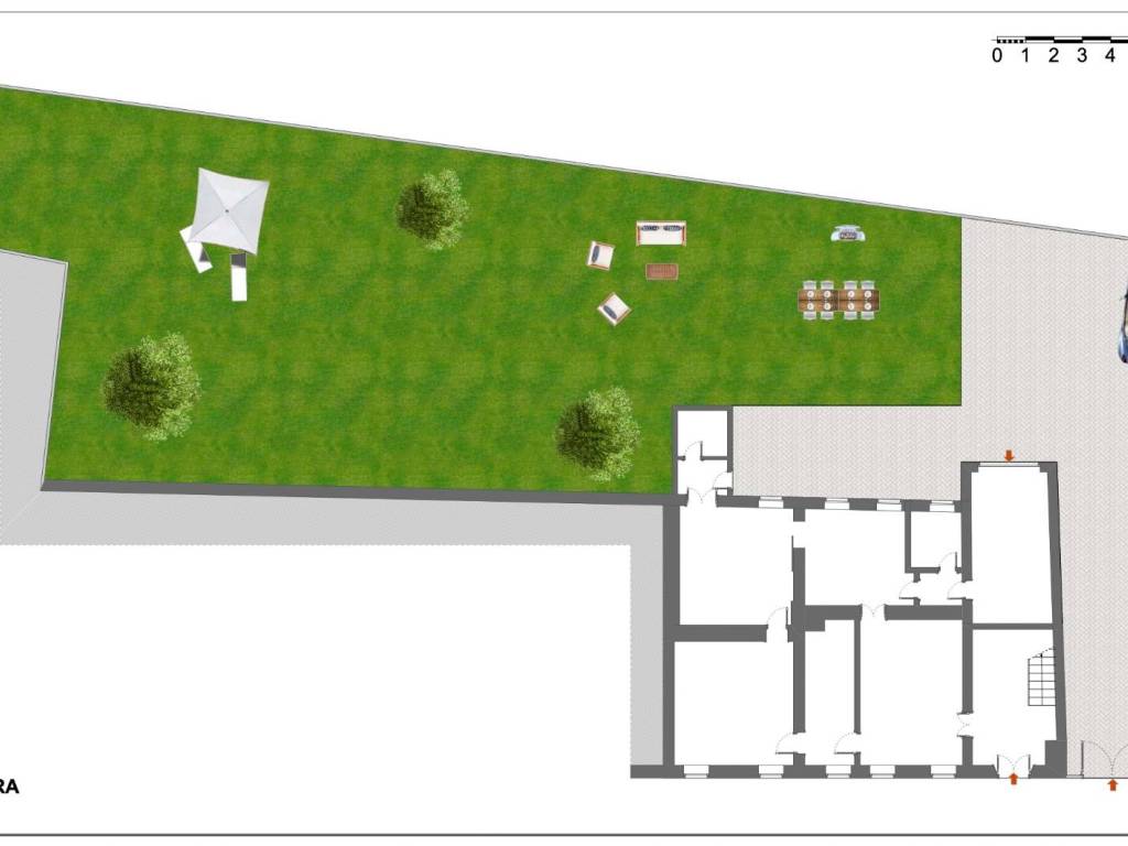 casa indipendente in vendita a Cotignola