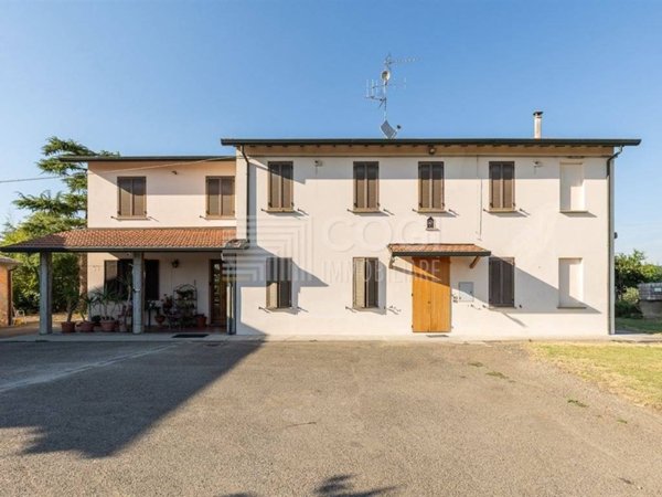 casa indipendente in vendita a Cotignola in zona Barbiano