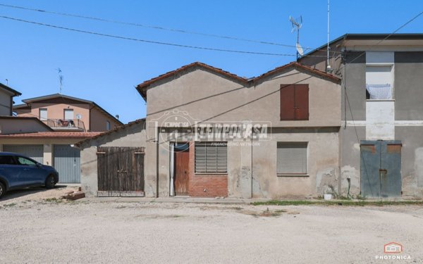 appartamento in vendita a Cotignola in zona Barbiano