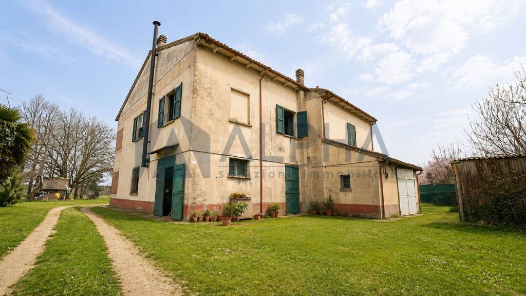 casa indipendente in vendita a Cotignola in zona Barbiano