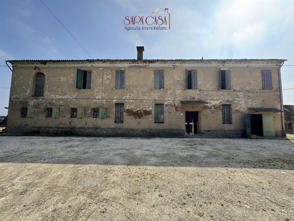 casa indipendente in vendita a Cotignola in zona Barbiano