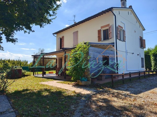 casa indipendente in vendita a Cotignola in zona Barbiano