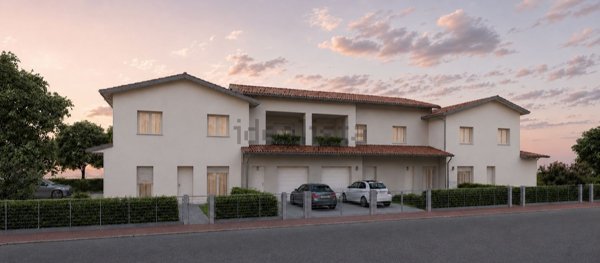 casa indipendente in vendita a Cotignola in zona Barbiano