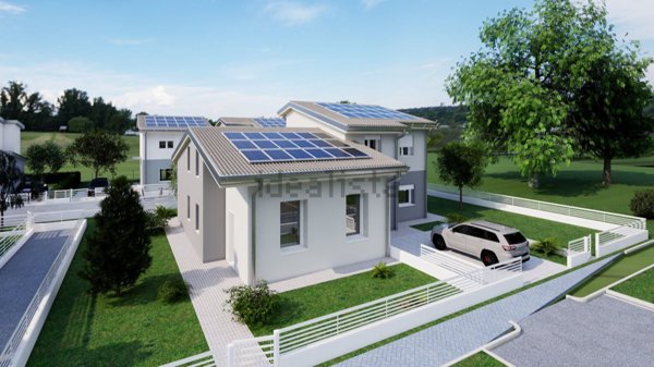 casa indipendente in vendita a Cotignola in zona Barbiano