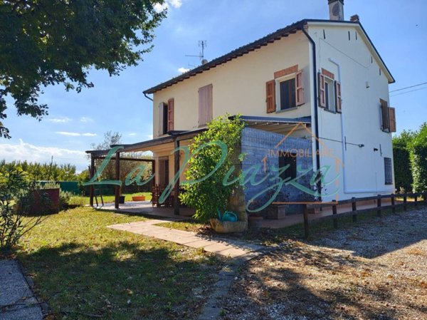casa indipendente in vendita a Cotignola in zona San Severo