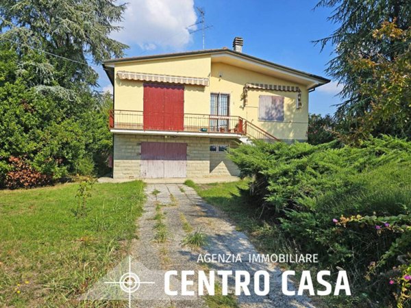 casa indipendente in vendita a Cotignola in zona Barbiano