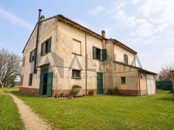 casa indipendente in vendita a Cotignola