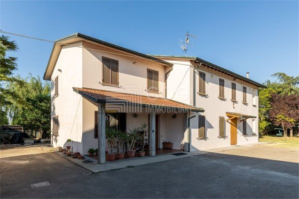 casa indipendente in vendita a Cotignola