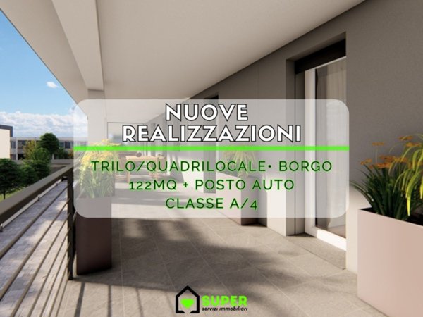 appartamento in vendita a Faenza