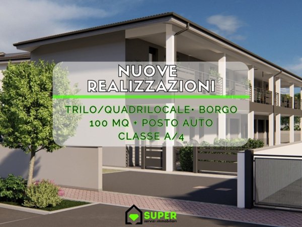 appartamento in vendita a Faenza