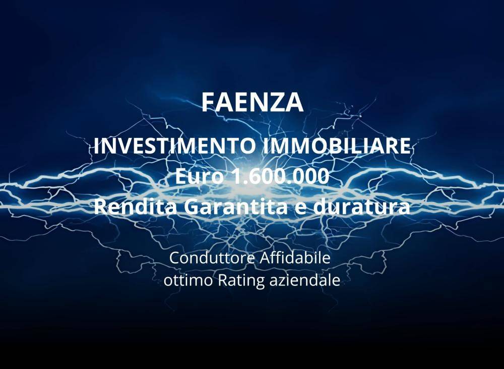 intera palazzina in vendita a Faenza