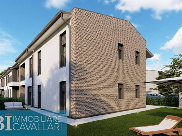 appartamento in vendita a Faenza in zona Centro Storico