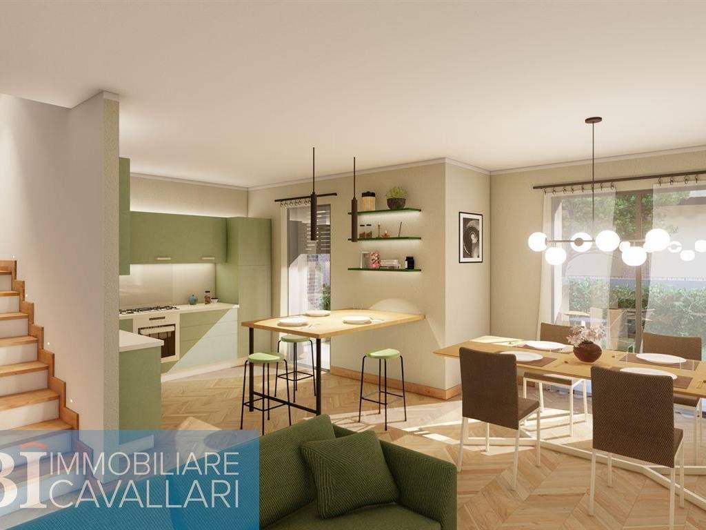 appartamento in vendita a Faenza in zona Centro Storico