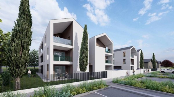 appartamento in vendita a Faenza in zona Centro Storico
