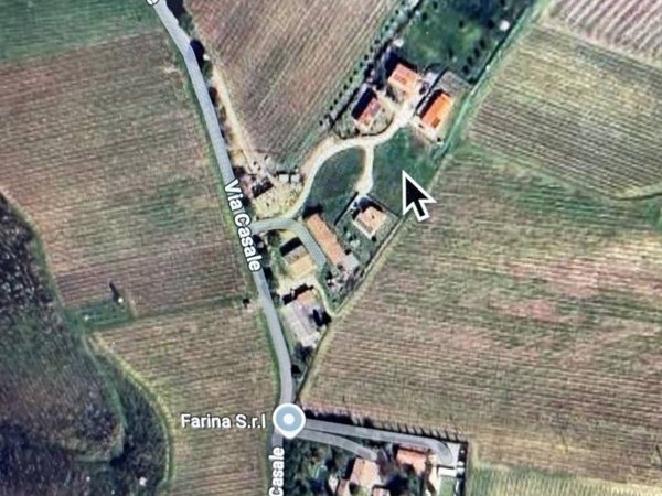 terreno edificabile in vendita a Faenza in zona Pieve Ponte