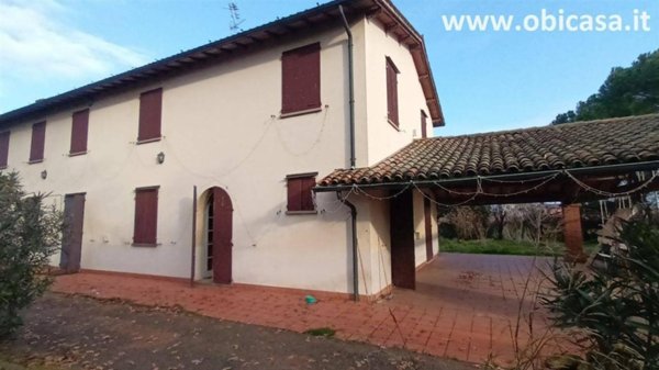 casa indipendente in vendita a Faenza