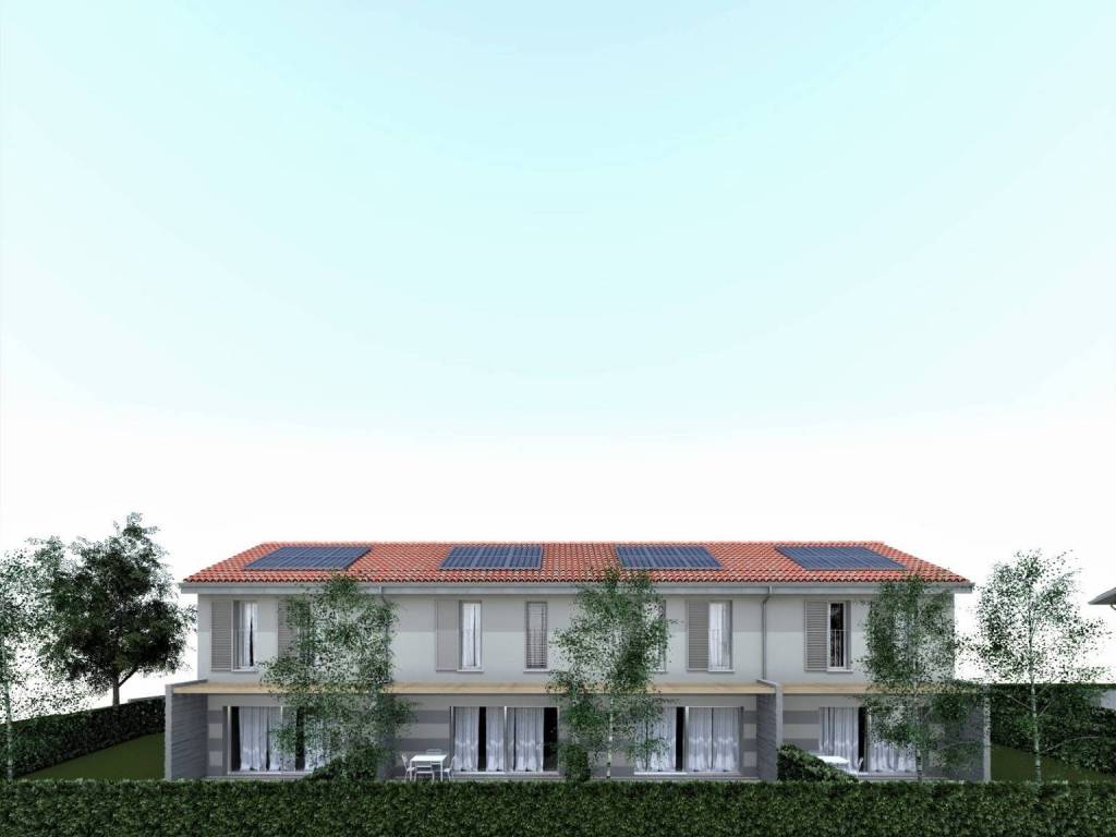 casa indipendente in vendita a Faenza in zona Reda