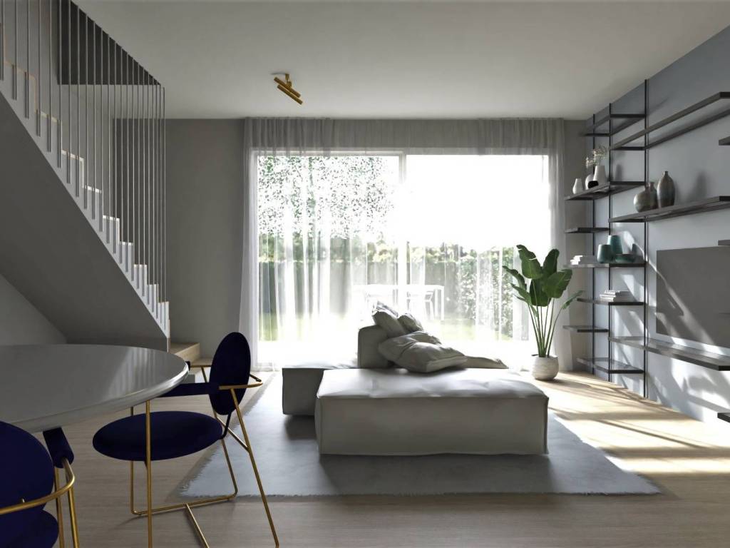 casa indipendente in vendita a Faenza in zona Reda