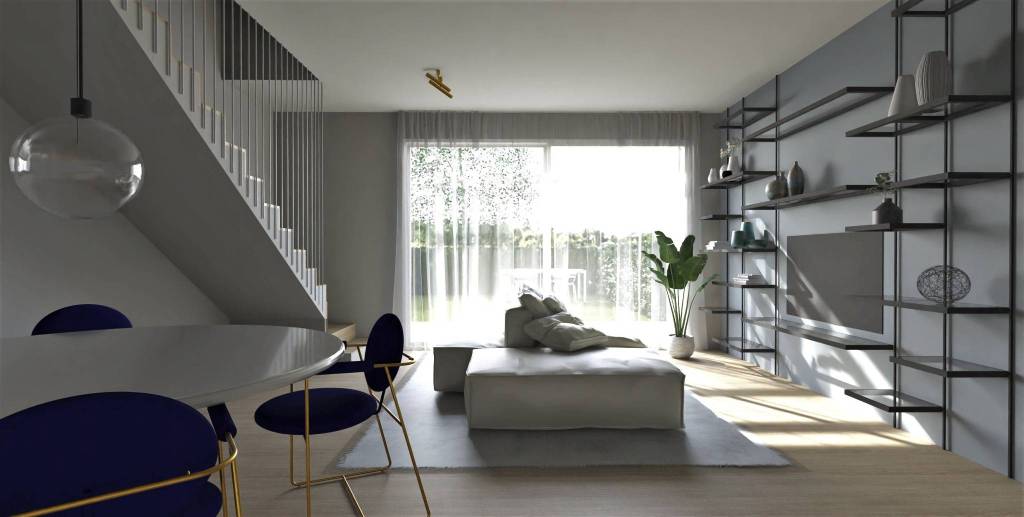 casa indipendente in vendita a Faenza in zona Reda