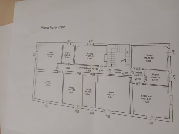 casa indipendente in vendita a Faenza