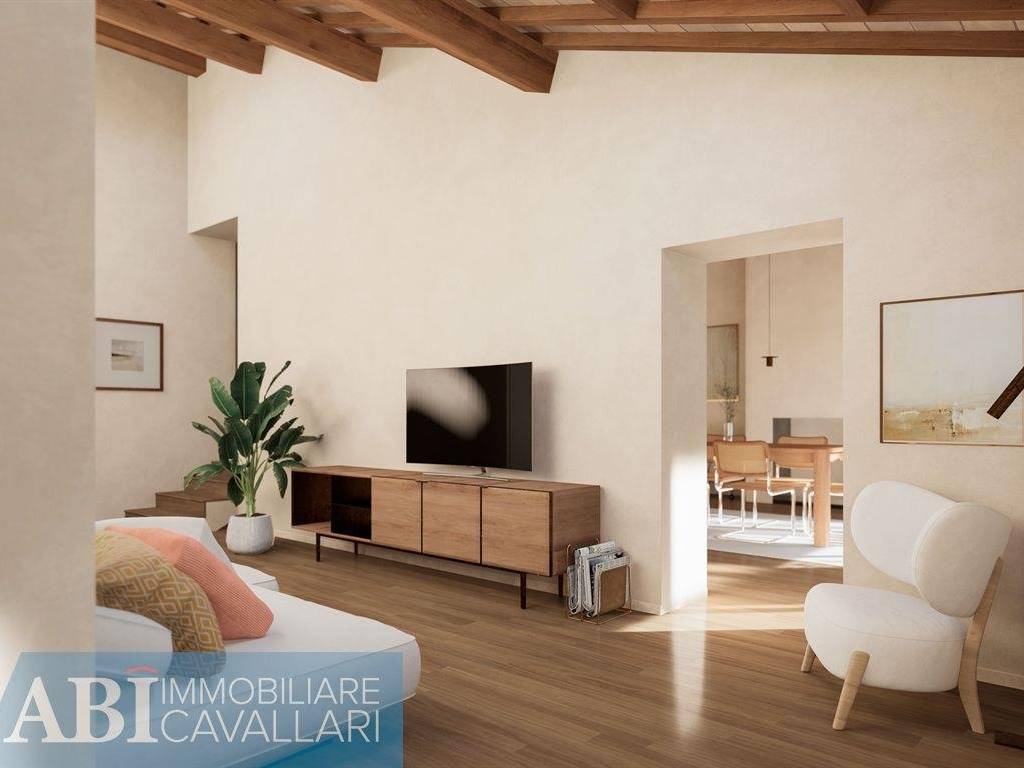 appartamento in vendita a Faenza in zona Centro Storico