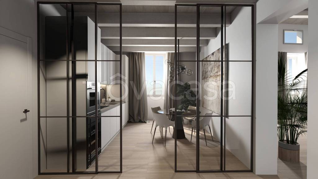 appartamento in vendita a Faenza in zona Centro Storico