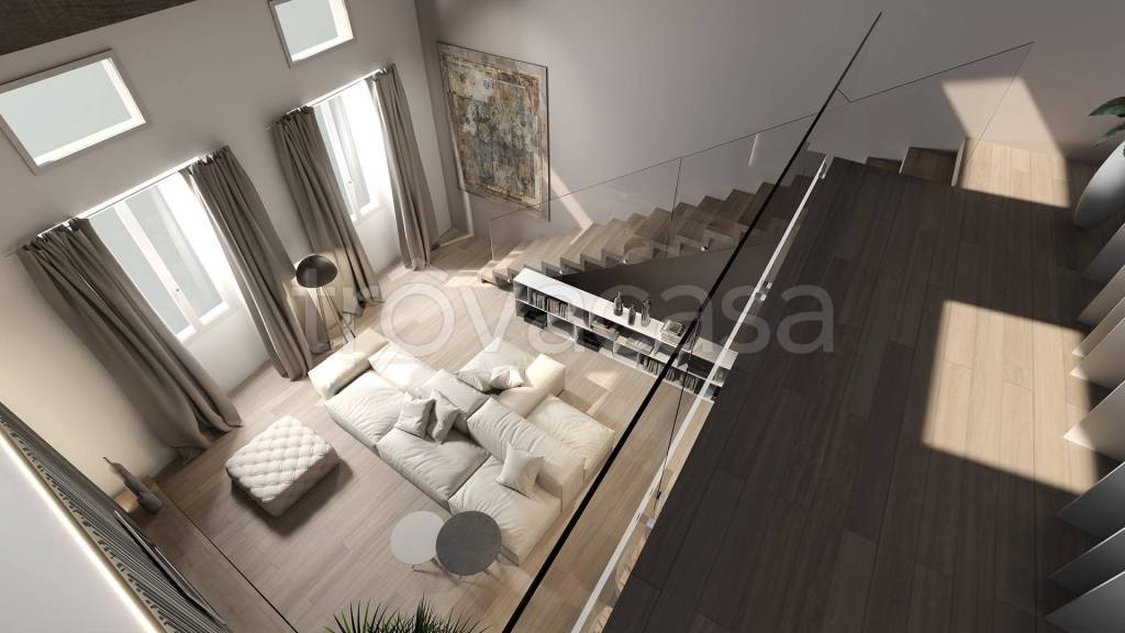 appartamento in vendita a Faenza in zona Centro Storico