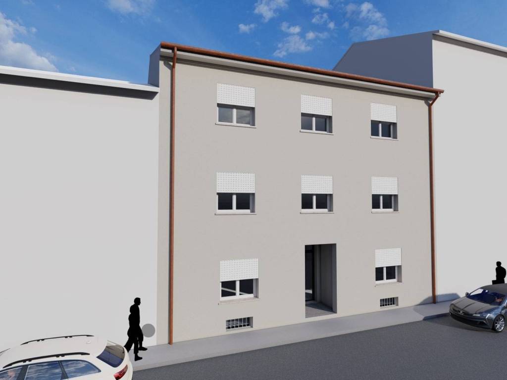appartamento in vendita a Faenza
