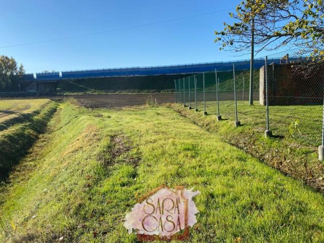terreno edificabile in vendita a Faenza in zona Mezzeno