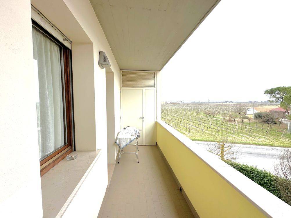 appartamento in vendita a Faenza in zona Reda