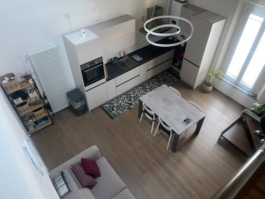 appartamento in vendita a Faenza in zona Centro Storico