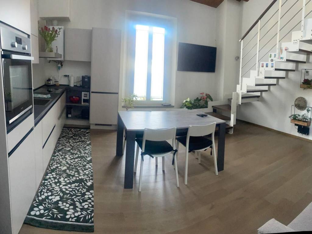 appartamento in vendita a Faenza in zona Centro Storico