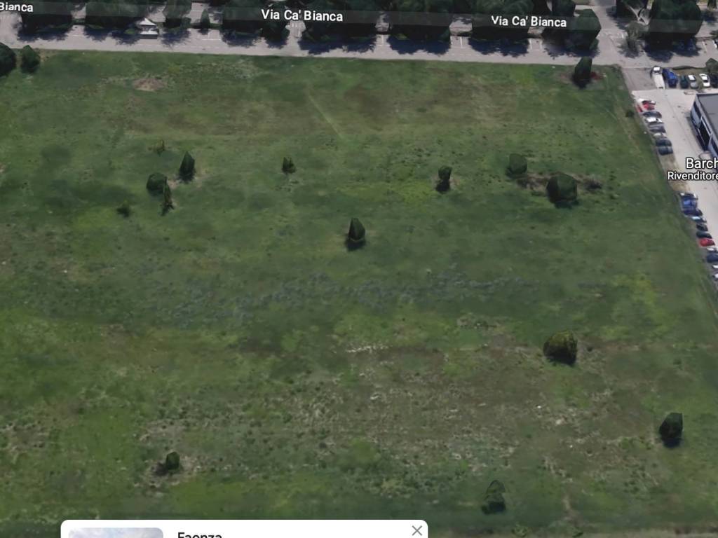 terreno agricolo in vendita a Faenza