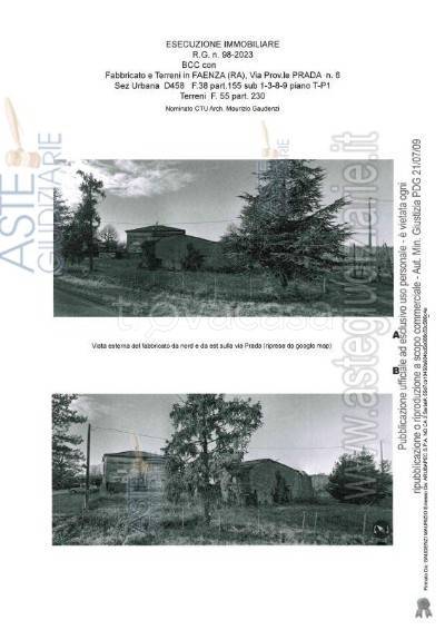 appartamento in vendita a Faenza