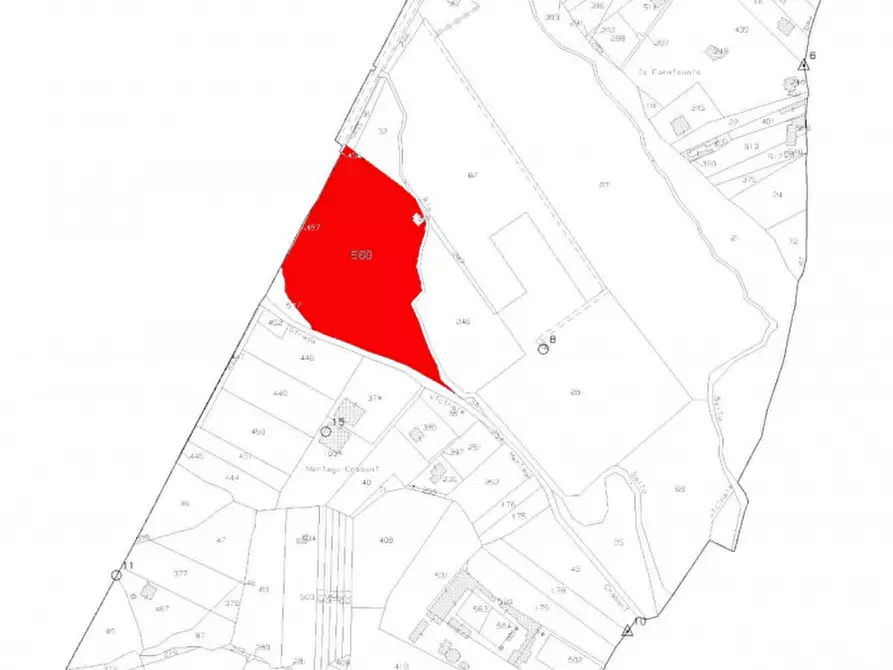 terreno edificabile in vendita a Faenza
