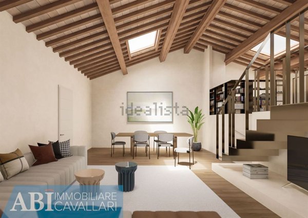 appartamento in vendita a Faenza in zona Centro Storico