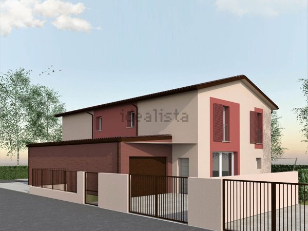 casa indipendente in vendita a Faenza
