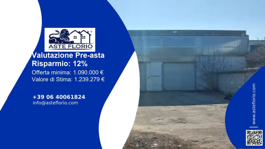 capannone in vendita a Faenza